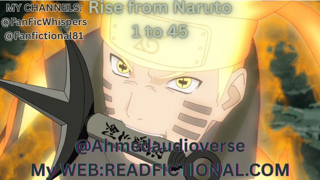 Rise from Naruto