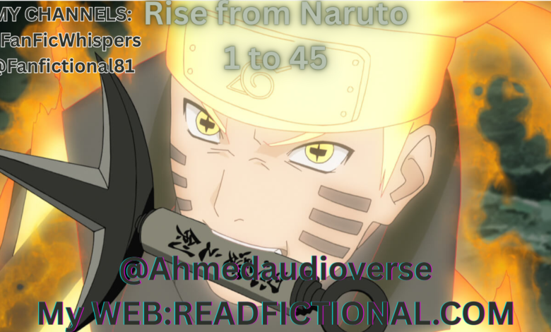 Rise from Naruto