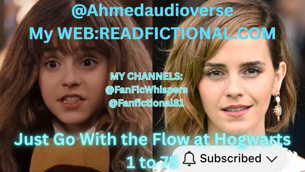 Just Go With the Flow at Hogwarts