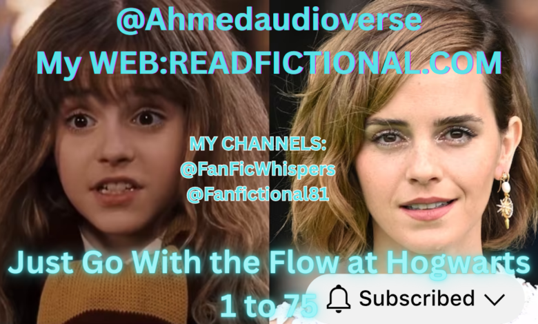 Just Go With the Flow at Hogwarts
