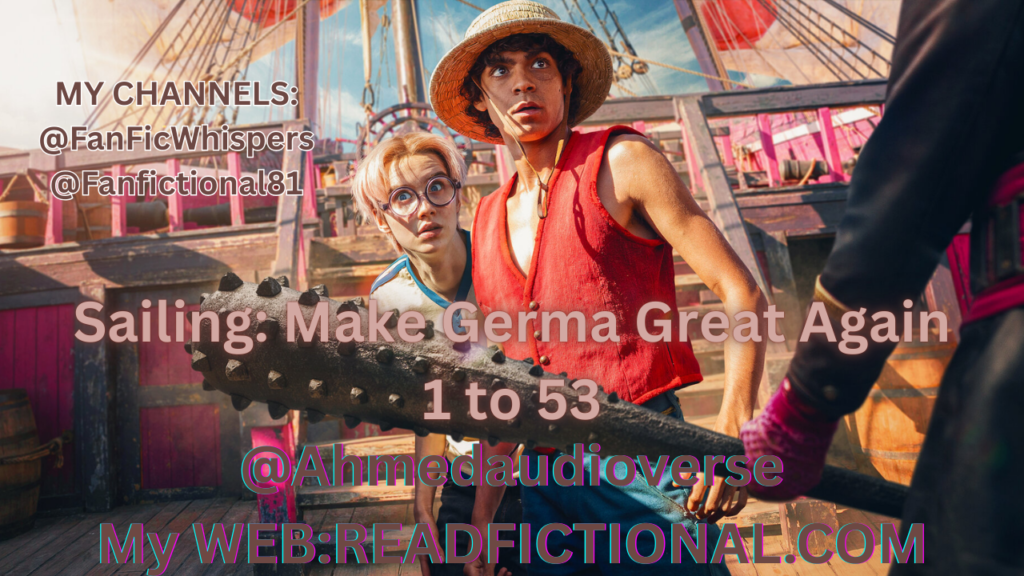 Sailing: Make Germa Great Again