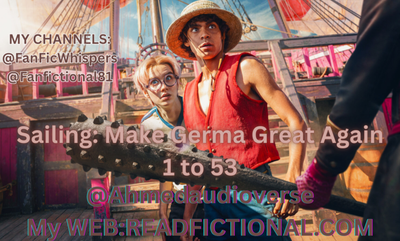 Sailing: Make Germa Great Again