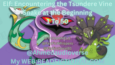 Elf: Encountering the Tsundere Vine Snake at the Beginning