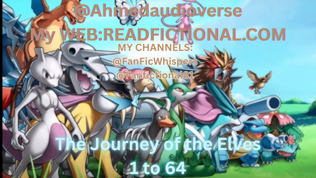 The Journey of the Elves