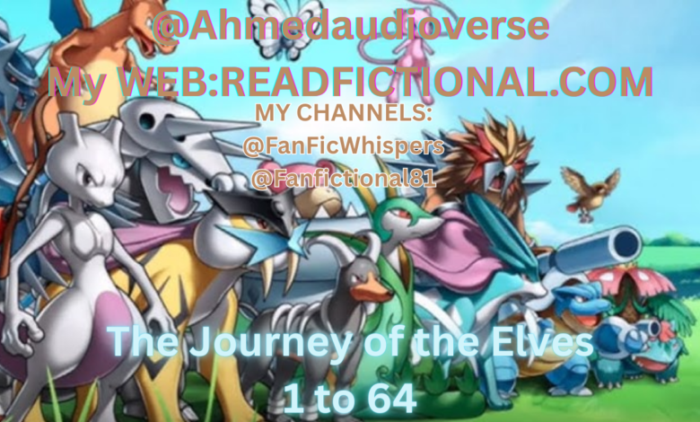 The Journey of the Elves