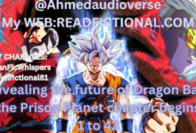 Revealing the future of Dragon Ball, the Prison Planet chapter begins