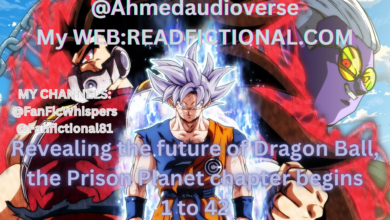 Revealing the future of Dragon Ball, the Prison Planet chapter begins