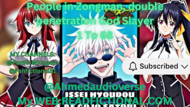 People in Zongman, double penetration God Slayer