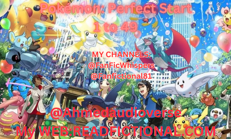 Pokémon: Perfect Start