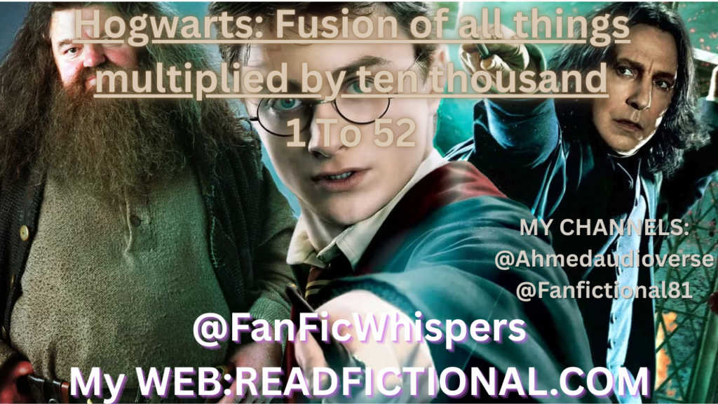 Hogwarts: Fusion of all things multiplied by ten thousand