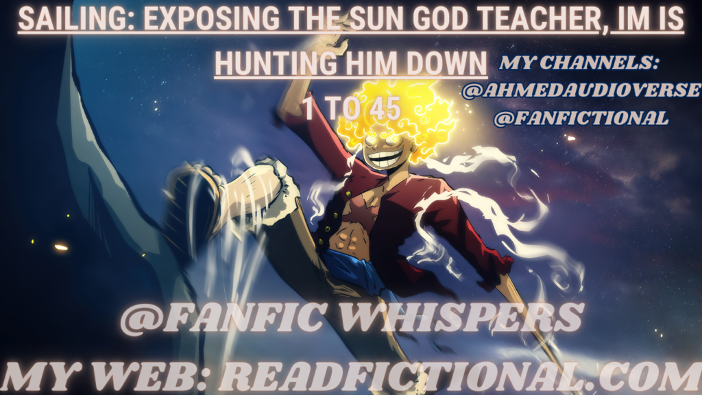 Sailing: Exposing the Sun God Teacher, Im is hunting him down