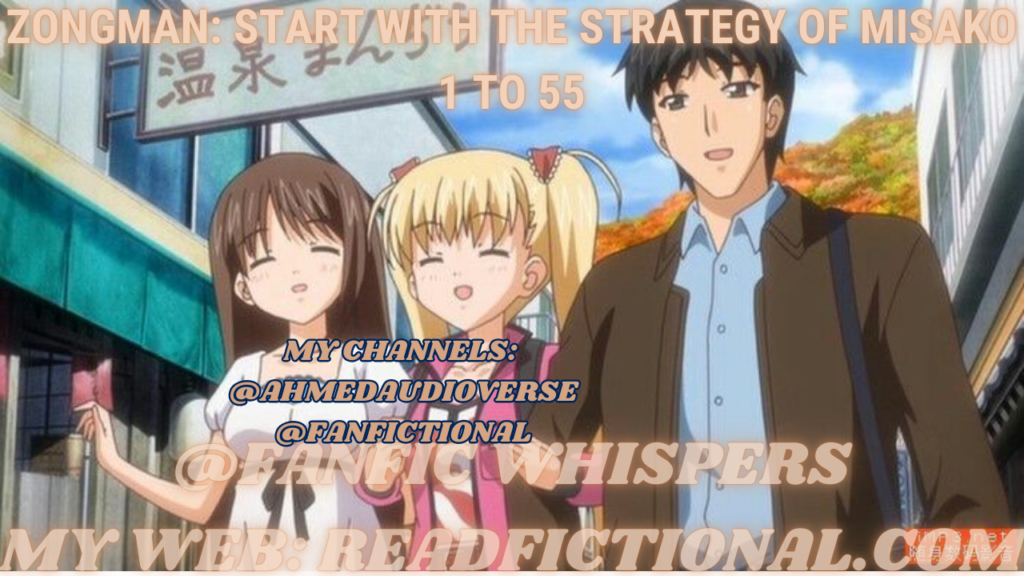 Zongman: Start with the strategy of Misako