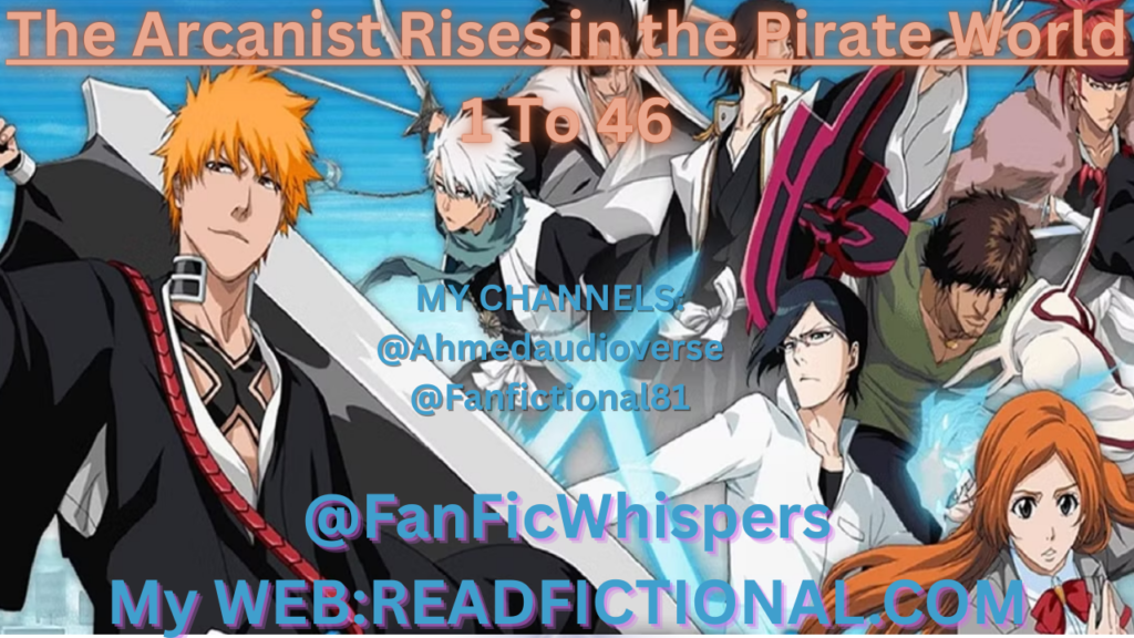 The Arcanist Rises in the Pirate World