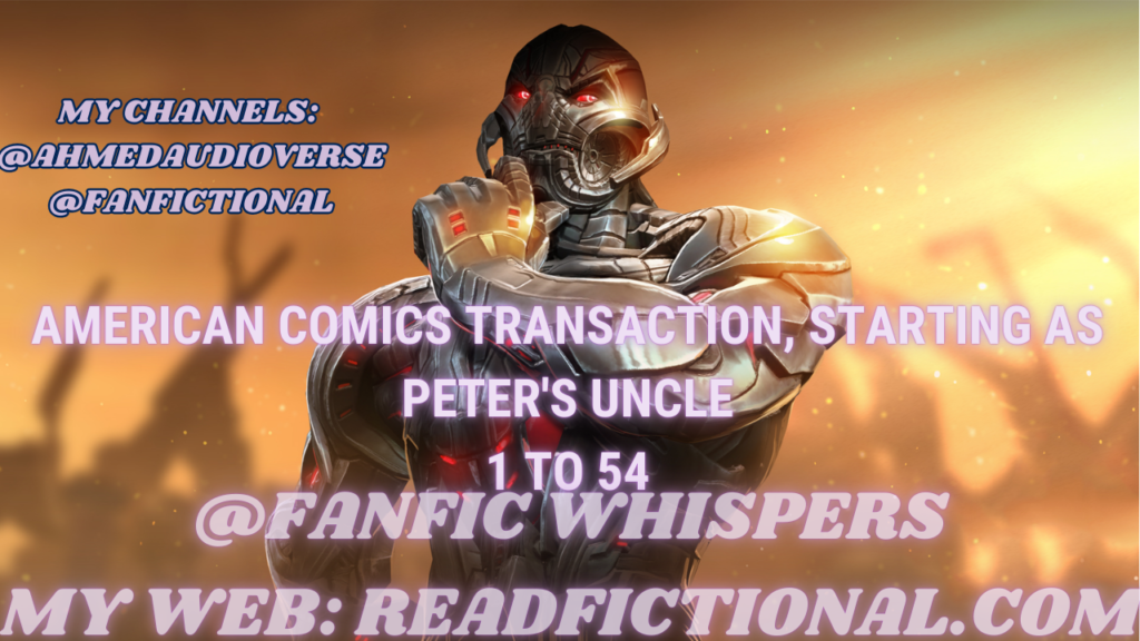 American comics transaction, starting as Peter's uncle