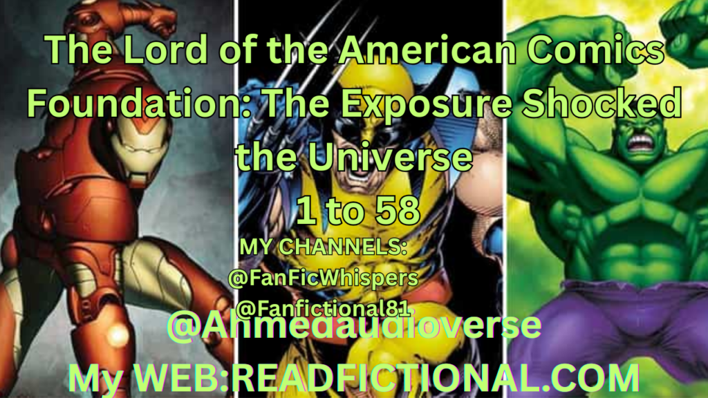 The Lord of the American Comics Foundation: The Exposure Shocked the Universe