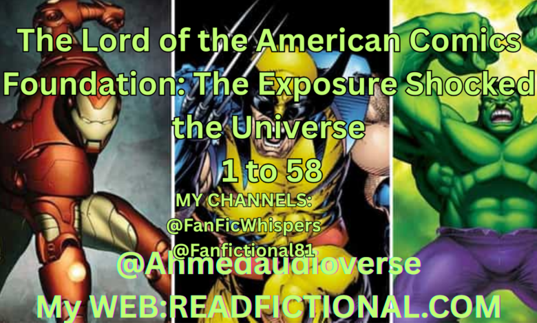 The Lord of the American Comics Foundation: The Exposure Shocked the Universe