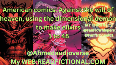 American comics: Against the will of heaven, using the dimensional demon to make elixirs