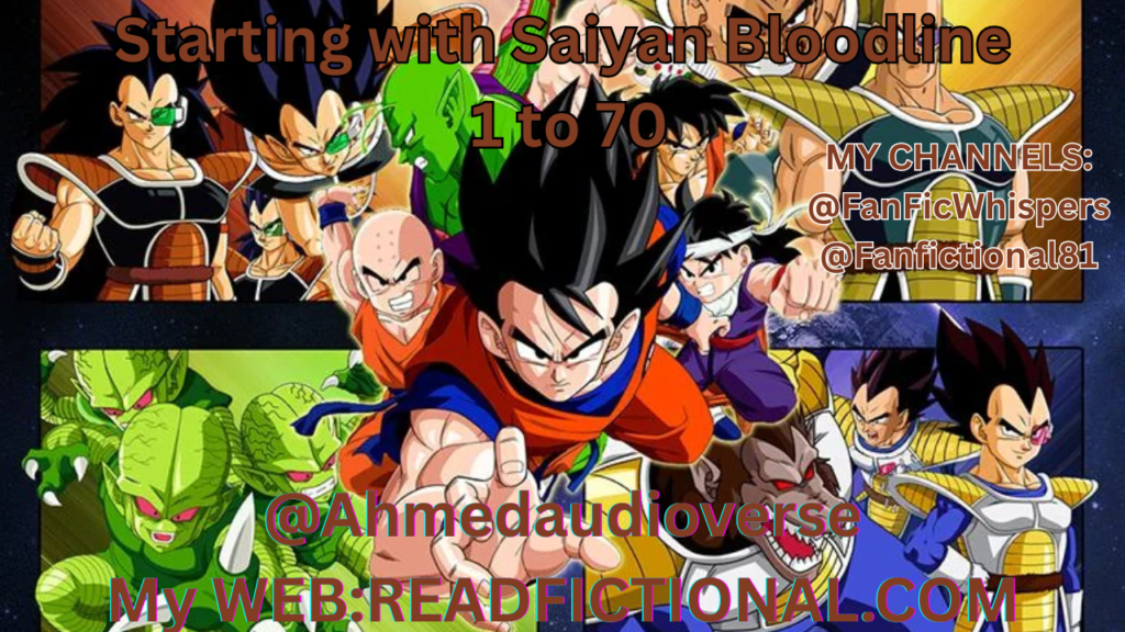 Starting with Saiyan Bloodline