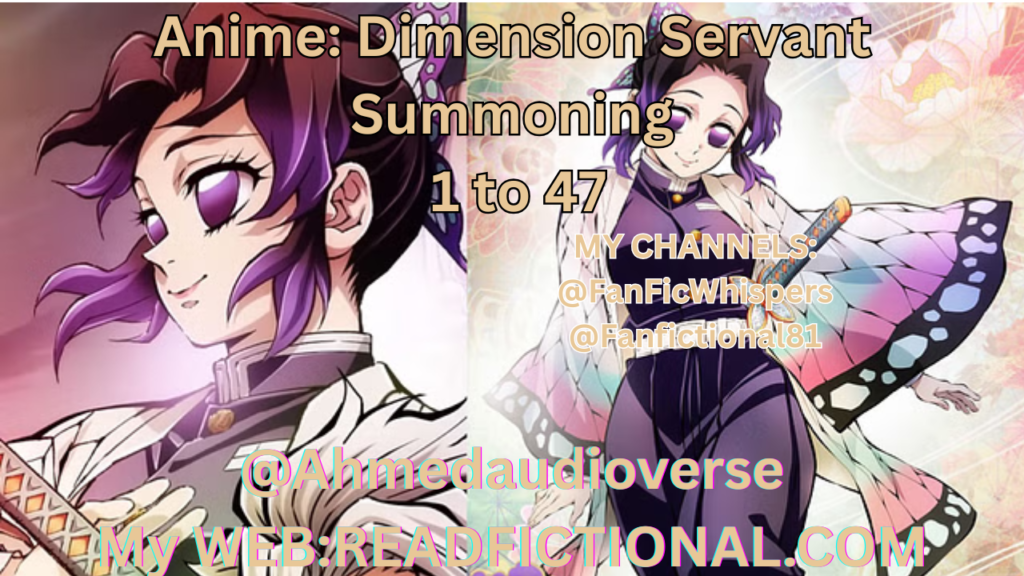 Anime: Dimension Servant Summoning