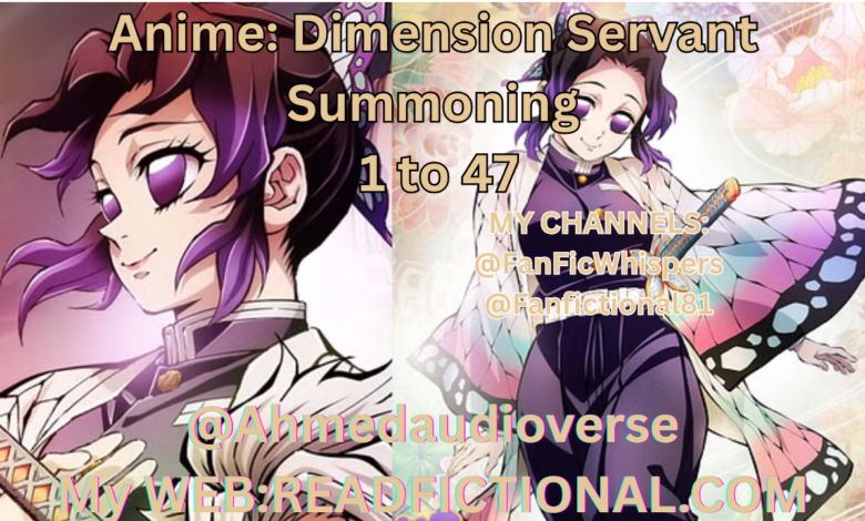Anime: Dimension Servant Summoning