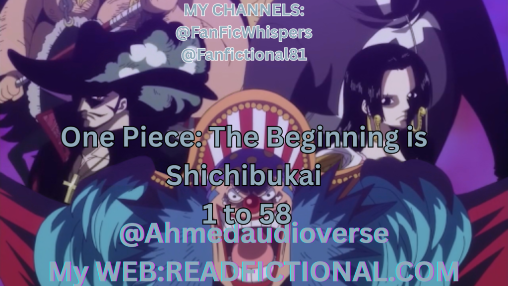 One Piece: The Beginning is Shichibukai