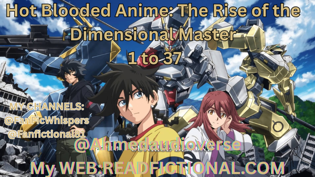 Hot Blooded Anime: The Rise of the Dimensional Master