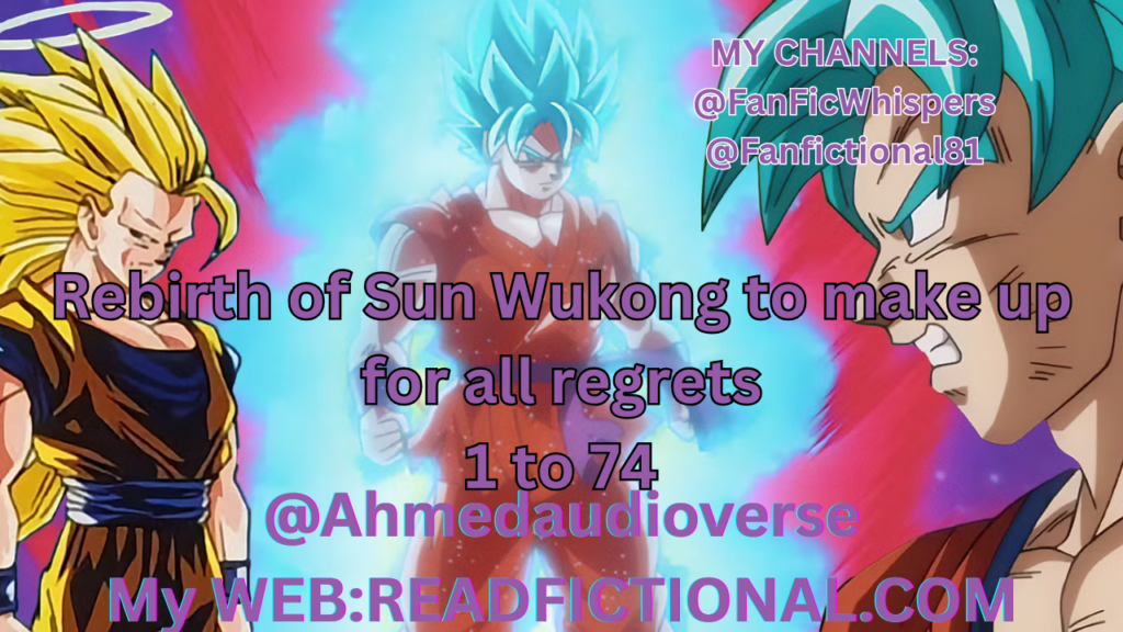 Rebirth of Sun Wukong to make up for all regrets