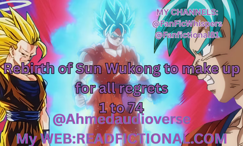 Rebirth of Sun Wukong to make up for all regrets
