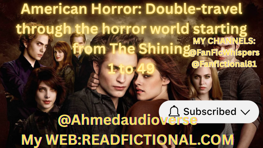 American Horror: Double-travel through the horror world starting from The Shining
