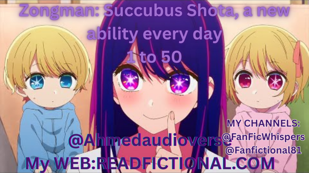 Zongman: Succubus Shota, a new ability every day