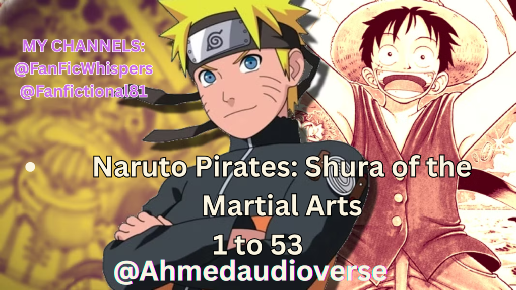 Naruto Pirates: Shura of the Martial Arts