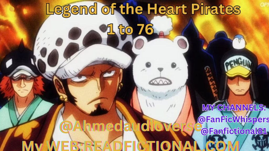 Legend of the Heart Pirates