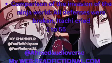 Comparison of the invasion of the ninja world: All defenses were broken, Itachi cried