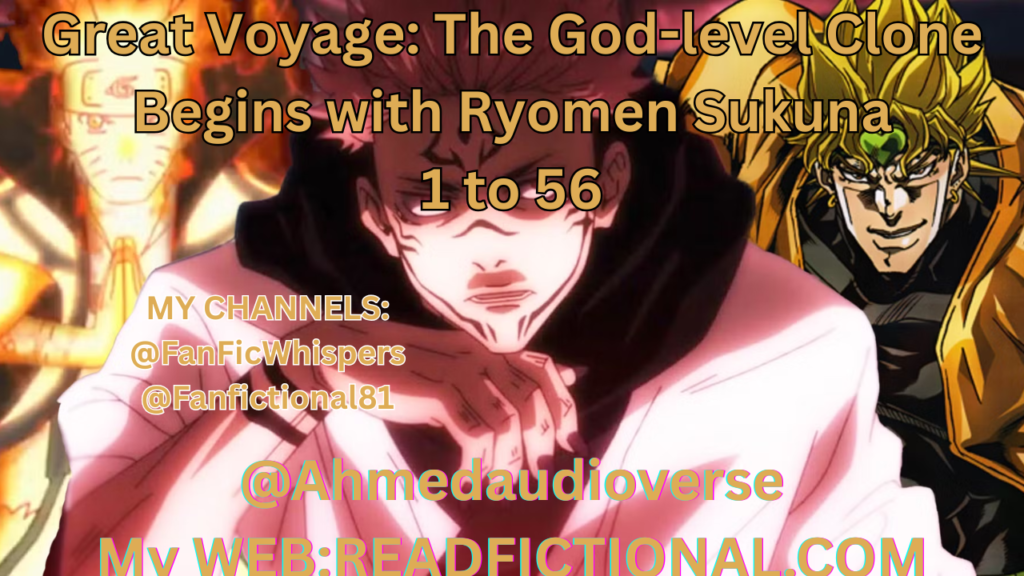 Great Voyage: The God-level Clone Begins with Ryomen Sukuna