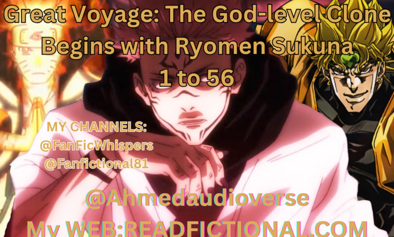 Great Voyage: The God-level Clone Begins with Ryomen Sukuna