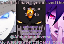 Konoha: I have synthesized the Rinnegan