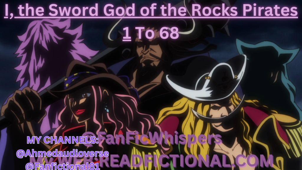 I, the Sword God of the Rocks Pirates