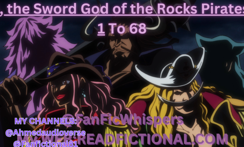 I, the Sword God of the Rocks Pirates