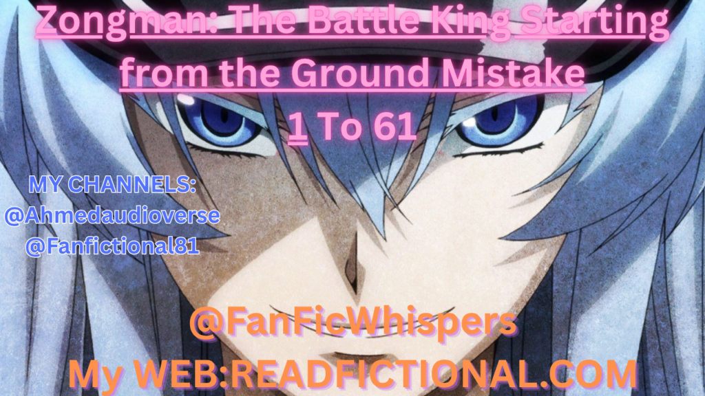 Zongman: The Battle King Starting from the Ground Mistake