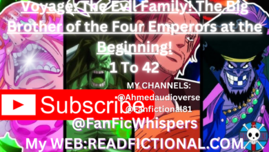Voyage: The Evil Family! The Big Brother of the Four Emperors at the Beginning!