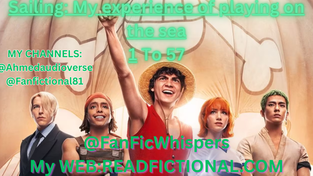 Sailing: My experience of playing on the sea