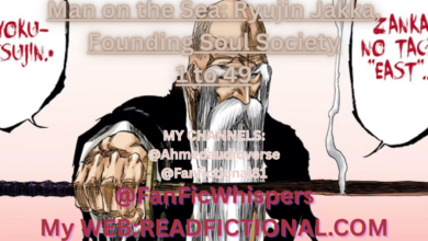 Man on the Sea: Ryujin Jakka, Founding Soul Society