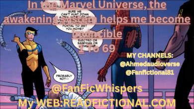 In the Marvel Universe, the awakening system helps me become invincible