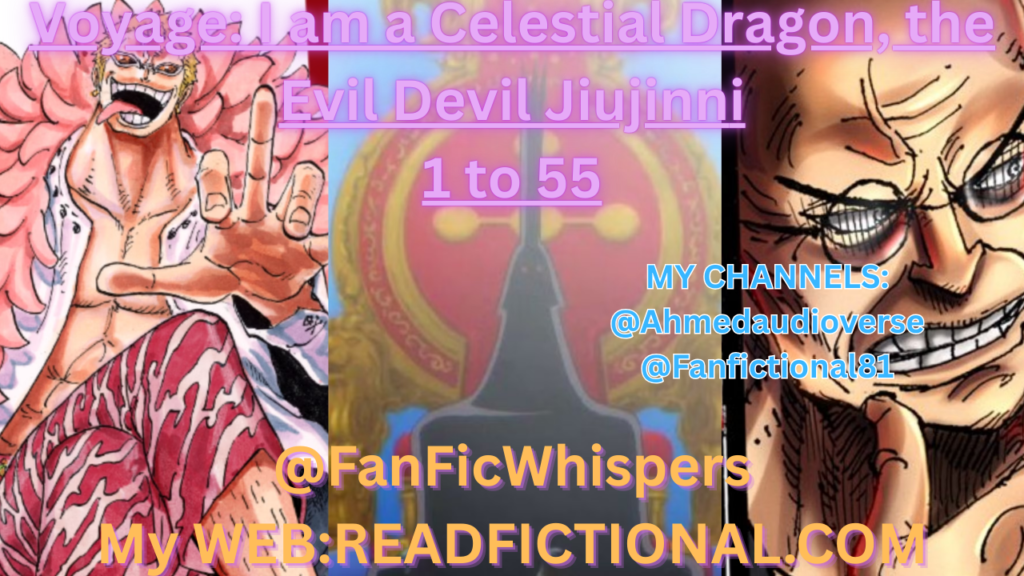 Voyage: I am a Celestial Dragon, the Evil Devil Jiujinni