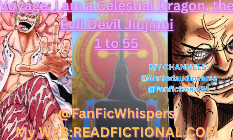Voyage: I am a Celestial Dragon, the Evil Devil Jiujinni