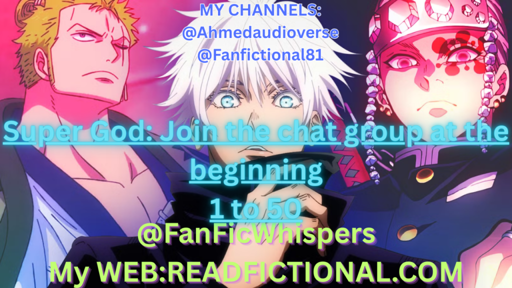 Super God: Join the chat group at the beginning