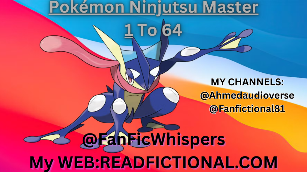 Pokémon Ninjutsu Master