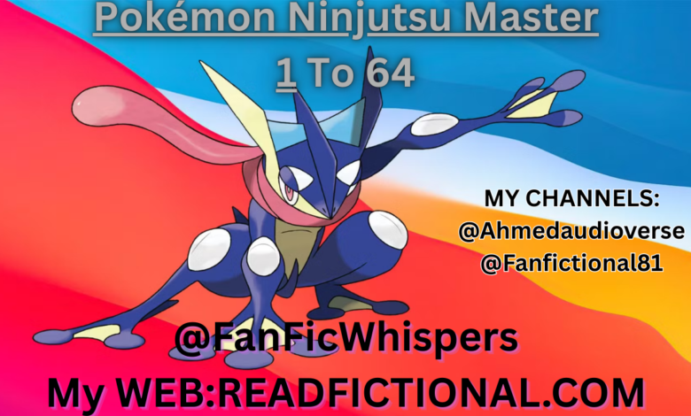 Pokémon Ninjutsu Master