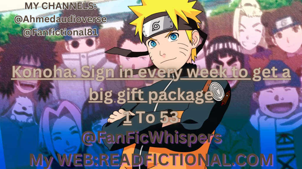 Konoha: Sign in every week to get a big gift package