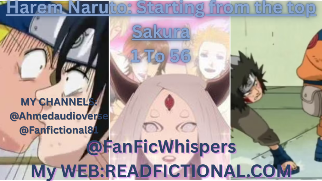 Harem Naruto: Starting from the top Sakura